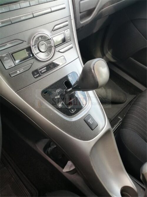 palanca selectora aut toyota auris