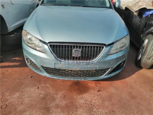 delantera completa seat exeo 2.0 tdi