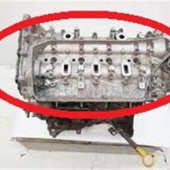 CULATA R9MA402 R9M402 Renault Scenic 3 1.6 DCI