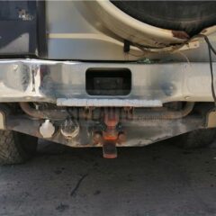 bola remolque mitsubishi 2.8 año 1998