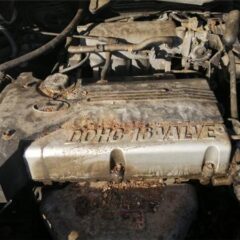 culata daewoo nubira dohc 16 valve