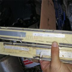 molduras borde puerta mercedes c220 w205