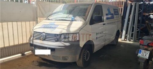 despiece vw t5 2.5 tdi