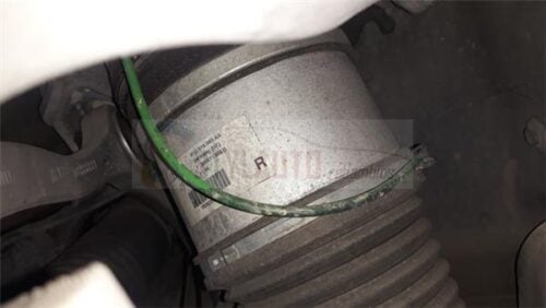 AMORTIGUADOR DEL AUDI A6 4F0616040AA