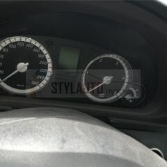 cuadro de relojes mercedes clc 220cdi