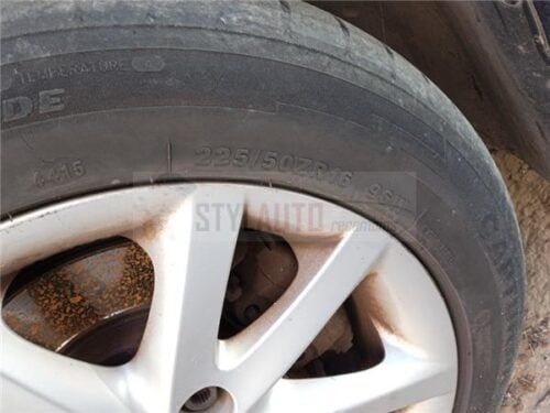 juego llantas 16 bmw 320d e46 - Imagen 2