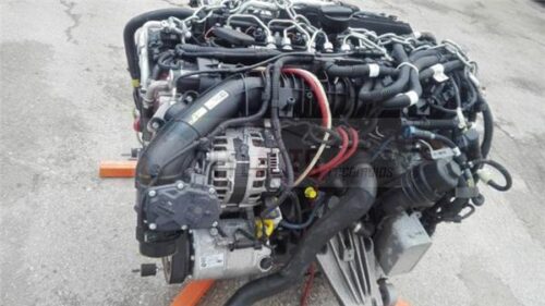 motor bmw x6 3.0d 326cv b57d30b