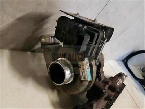 TURBO CITROEN C-CROSSER 2.2 9684849580