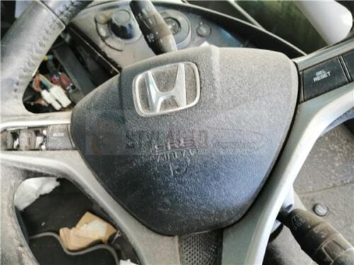 airbag volante honda civic 2006