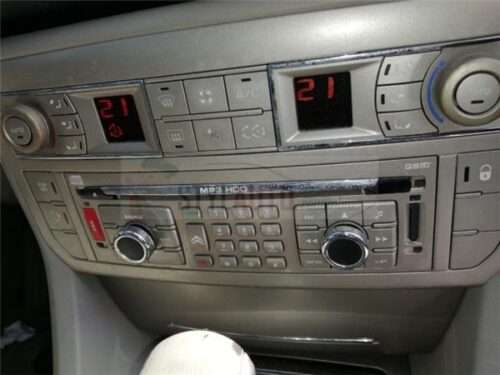 radio cd mp3 citroen c5 2.7 hdi