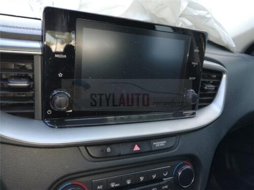 pantalla navegacion kia xceed
