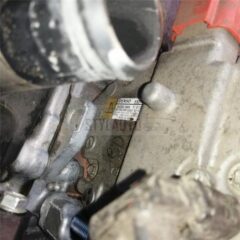 compresor aire toyota prius 0422000404