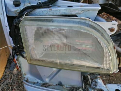 pareja faros ford transit 1996