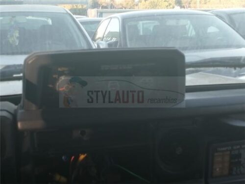 inclinometro altimetro toyota land cruiser lj70