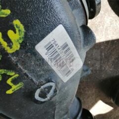 DIFERENCIAL TRASERO BMW X3 3.0D 7541410