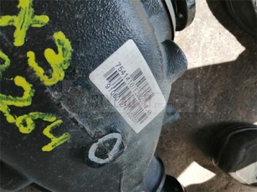 DIFERENCIAL TRASERO BMW X3 3.0D 7541410 - Imagen 2