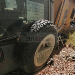 CUBRERUEDAS TRASERO DISCOVERY 2500