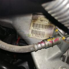 caja cambios mitsubishi asx 3nvr-j