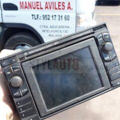 NAVEGADOR VW PASSAT 3B0035191D