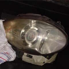 faro de xenon mercedes clase r