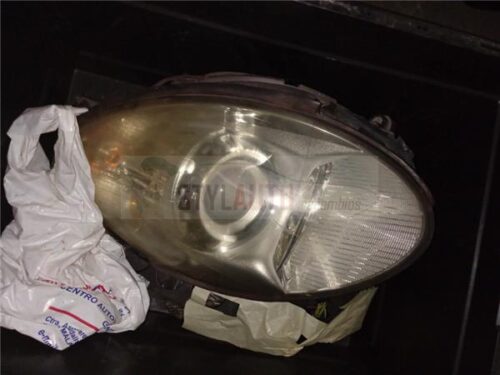 faro de xenon mercedes clase r