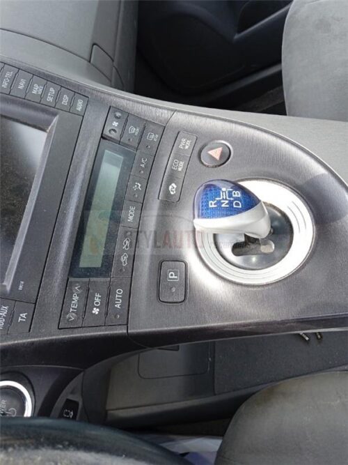 palanca selectora automatica toyota prius