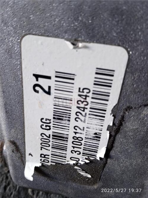 caja manual ford focus 1.6 tdci Av6r7002gg - Imagen 2