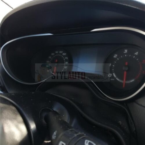 cuadro relojes fiat tipo año 2014