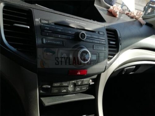 radio cd premium honda accord fk