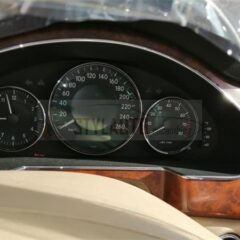 CUADRO DE MANDOS MERCEDES CLS 350