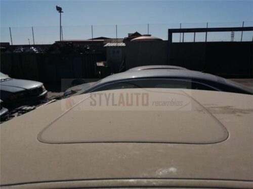 techo solar vw phaeton