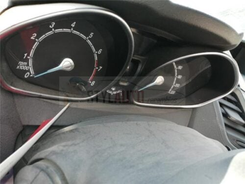 cuadro relojes ford fiesta 1.2 snjd