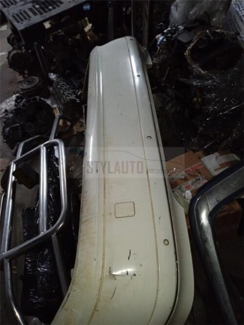 paragolpes trasero con sensores mercedes e320cdi w211