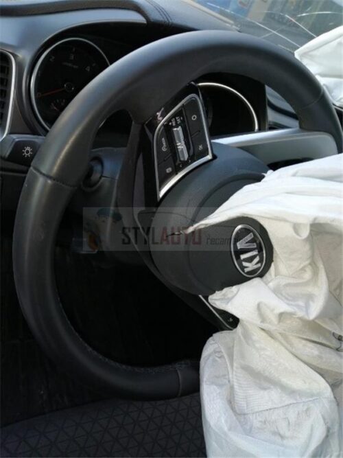volante de piel kia xceed