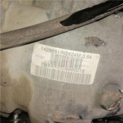 grupo diferencial trasero bmw x5 4.4 1428651