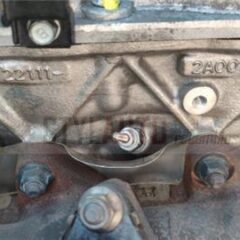 culata hyundai i20 1.1 d3fa 22111-2a001