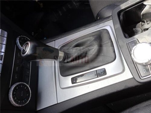 palanca selectora mercedes c220 cdi w204 coupe