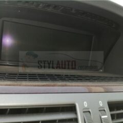 pantalla navegacion bmw serie 7 e65