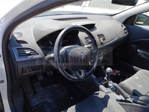 equipo de airbags renault megane 3 1.2t