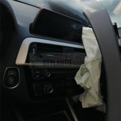 pantalla navegacion bmw 116i f20