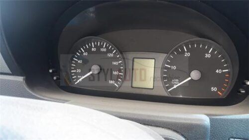 CUADRO RELOJES MERCEDES SPRINTER 311 CDI