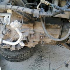 caja cambios mazda 2 1.3 año 2009