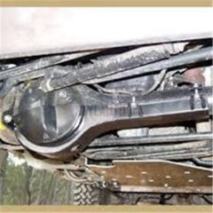 DIFERENCIAL DELANTERO NISSAN PATROL A428