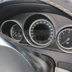 CUADRO DE RELOJES MERCEDES 220 W204