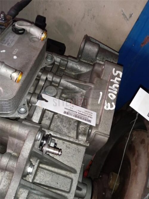 caja cambios dsg  seat altea 2.0 tdi kpt k p t - Imagen 2