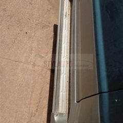 estriberas mitsubishi montero 3.0 v6 corto