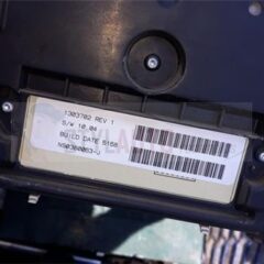 CUADRO DE RELOJES HUMMER H3 1303702