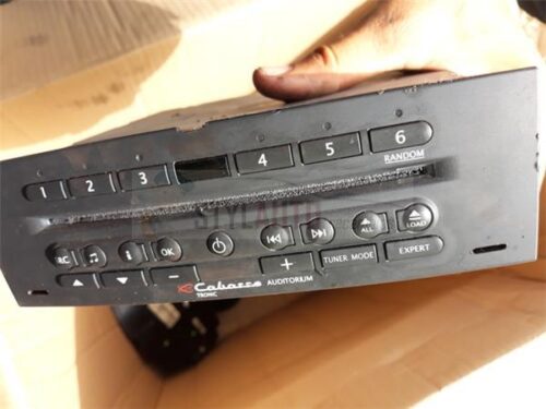 RADIO CD CABASSE AUDITORIUM TRONIC
