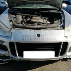 delantera completa porsche gts