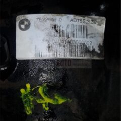 diferencial delantefo bmw x3 7523656-0